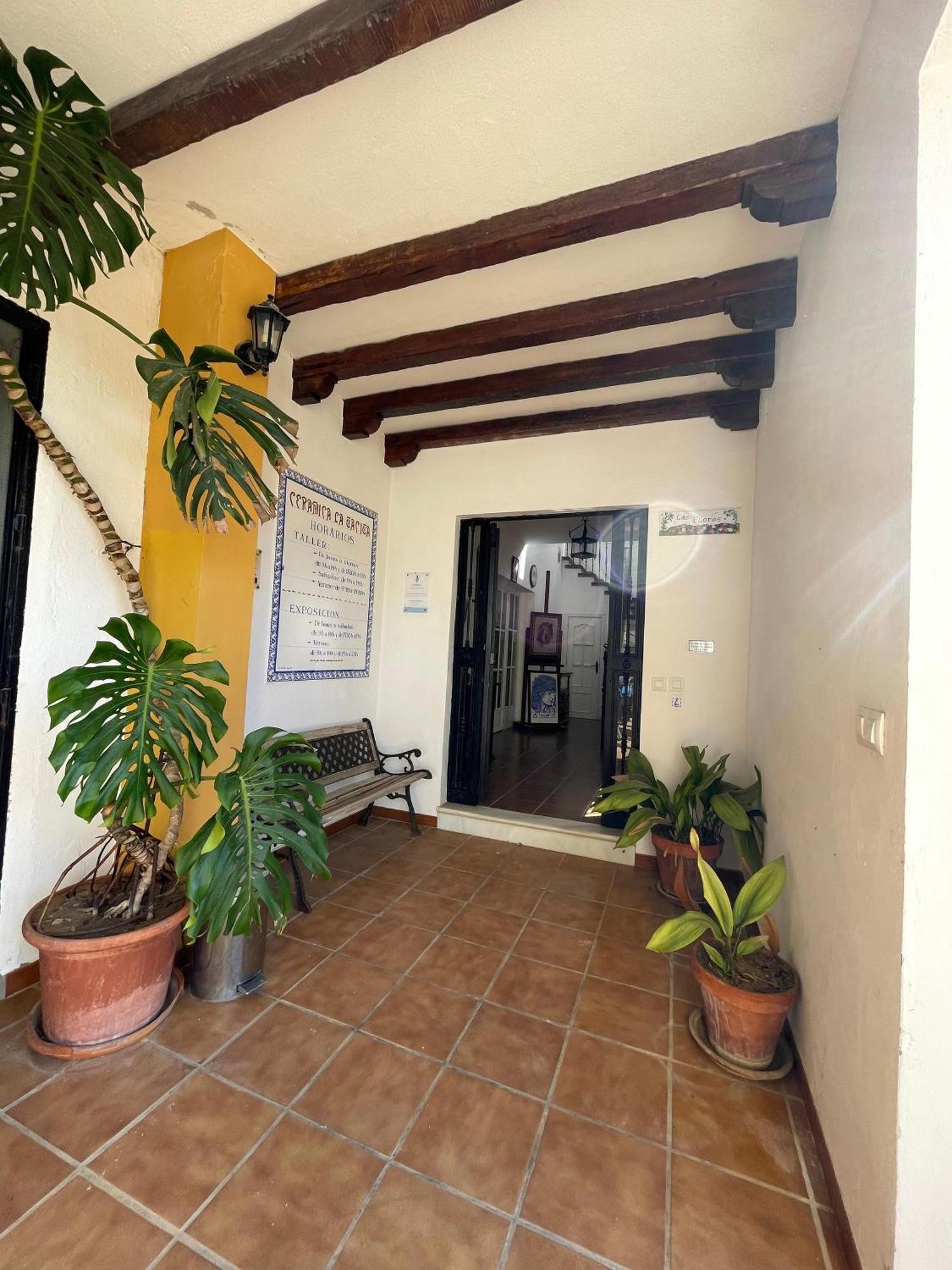 Finca La Tacita - Petunia Conil De La Frontera Exteriör bild